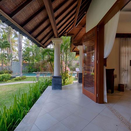 Kutus Kutus Saba Beach Villa Yogyakarta Eksteriør billede