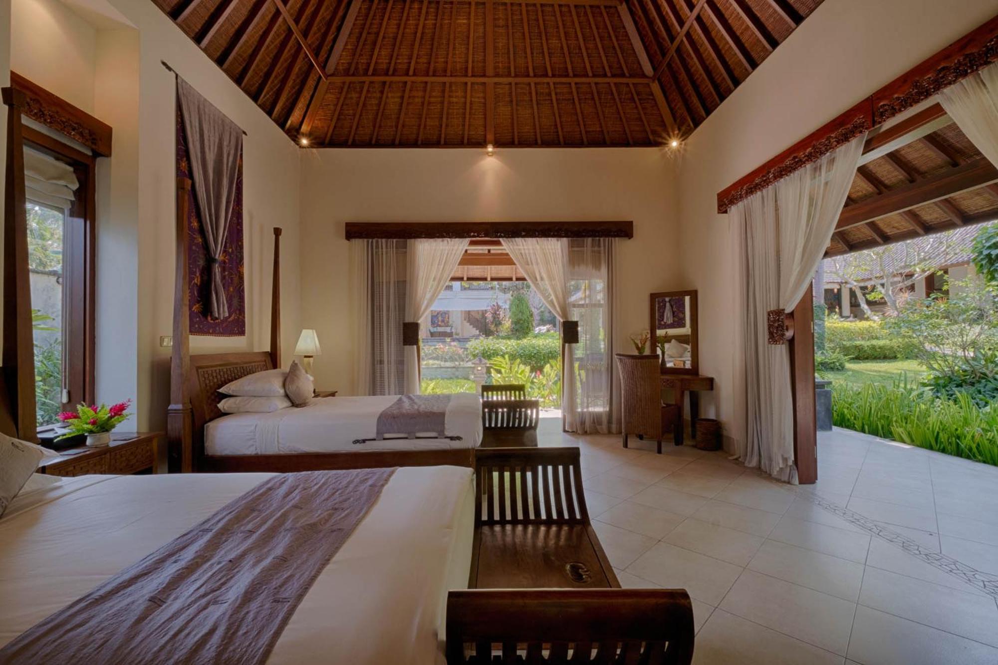 Kutus Kutus Saba Beach Villa Yogyakarta Eksteriør billede
