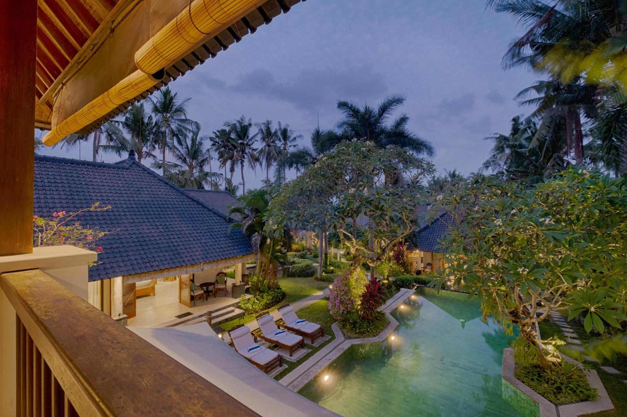 Kutus Kutus Saba Beach Villa Yogyakarta Eksteriør billede