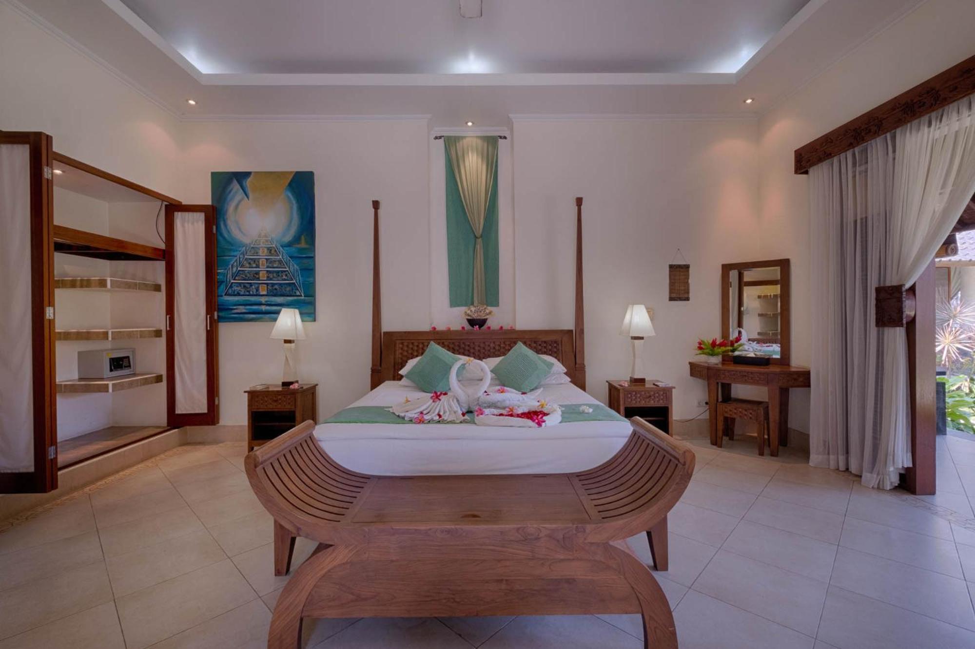 Kutus Kutus Saba Beach Villa Yogyakarta Eksteriør billede