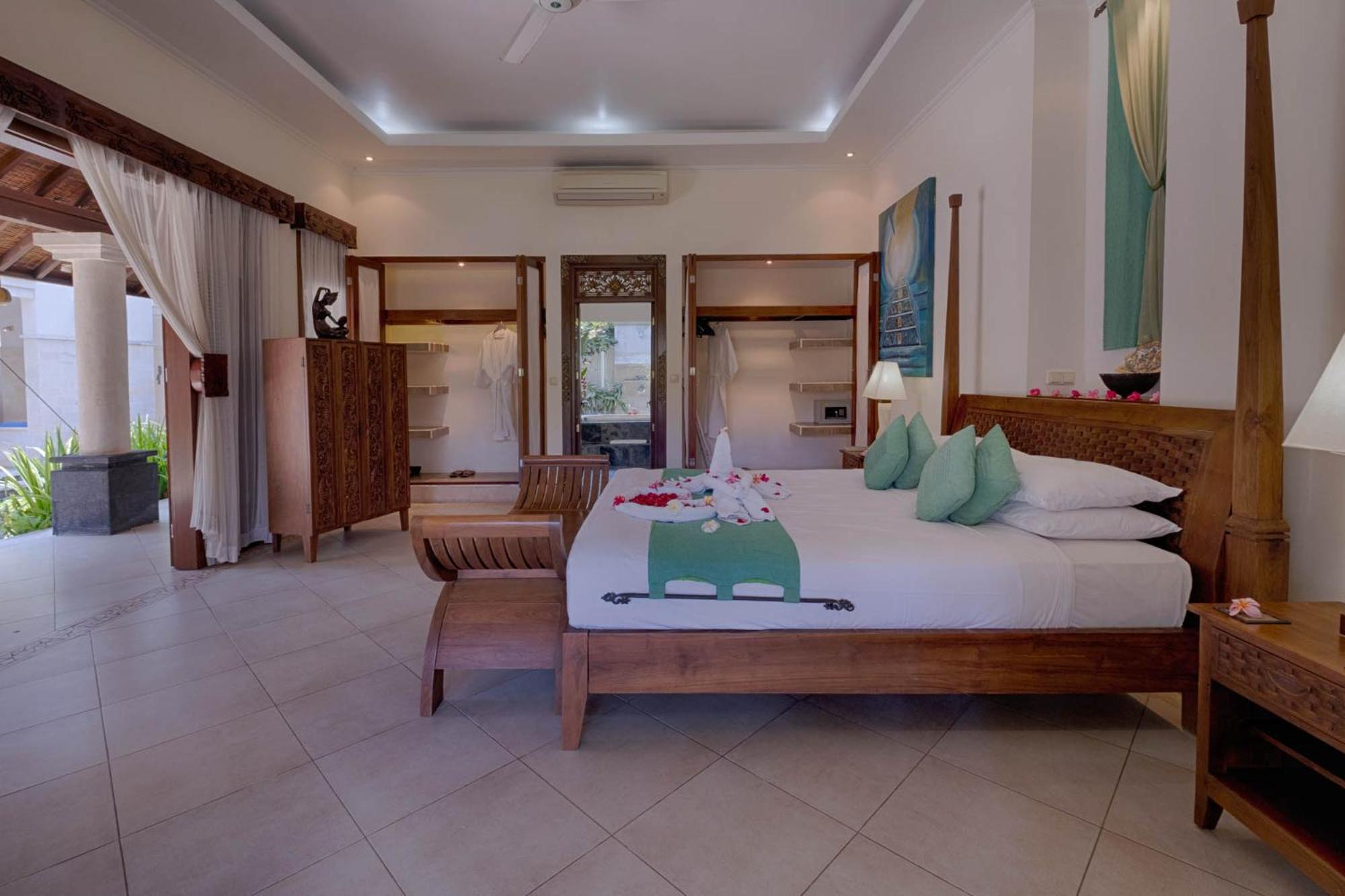 Kutus Kutus Saba Beach Villa Yogyakarta Eksteriør billede